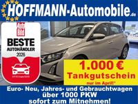 Neu Hyundai i20 79 PS (58 kW) 2026 Grau Kleinwagen