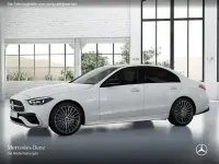 Neu Mercedes C200 AMG line 204 PS (150 kW) 2026