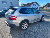 Gebraucht BMW X5 286 PS (210 kW) 2009 Silber SUV