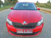 Gebraucht Skoda Fabia 60 PS (44 kW) 2015 Rot Kleinwagen