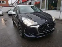 Gebraucht DS Automobiles DS3 Crossback So Chic 110 PS (80 kW) 2017 Blau