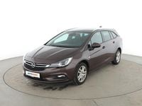 Gebraucht Opel Astra 125 PS (91 kW) 2018 Braun Kombi