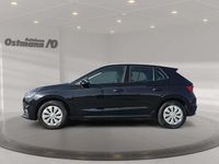 Gebraucht Skoda Fabia Active 95 PS (69 kW) 2022 Schwarzmagic perleffekt Kleinwagen