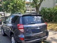 Gebraucht Toyota RAV4 Multidrive S 158 PS (116 kW) 2010 Grau SUV