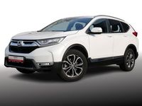 Gebraucht Honda CR-V Executive 184 PS (135 kW) 2022 Platinium white pearl SUV