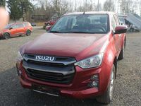Gebraucht Isuzu D-Max 163 PS (119 kW) 2024 Red spinell Pickup