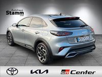 Gebraucht Kia XCeed GT-Line 179 PS (131 kW) 2025 Silber SUV