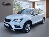 gebraucht Seat Ateca 1.5 TSI 7DSG STYLE NAVI/BEATS AUDIO/FULL LINK