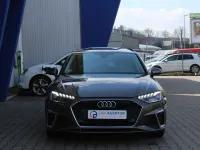Gebraucht Audi A4 S-Line 204 PS (150 kW) 2021 Grau Kombi