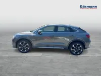 Gebraucht Audi Q3 Sportback S-Line 150 PS (110 kW) 2022 Grau SUV