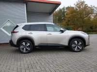 Gebraucht Nissan X-Trail N-Connecta 213 PS (156 kW) 2024 Silber SUV