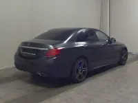 Gebraucht Mercedes C300e AMG line 306 PS (225 kW) 2020 Grau Limousine