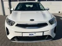 Gebraucht Kia Stonic Edition 7 99 PS (72 kW) 2018 Weiß SUV