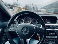Gebraucht Mercedes C220 170 PS (125 kW) 2012 Schwarz Kombi