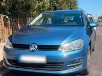 Gebraucht VW Golf VII 105 PS (77 kW) 2013 Blau Limousine