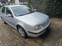 Gebraucht VW Golf III 75 PS (55 kW) 1999 Grau Limousine