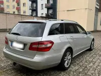 Gebraucht Mercedes E220 Elegance 170 PS (125 kW) 2012 Grau Kombi