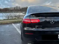 Gebraucht Mercedes GLC43 AMG AMG 367 PS (269 kW) 2018 Schwarz Coupé