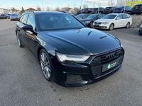 Gebraucht Audi A6 Ambiente 286 PS (210 kW) 2023 Mythosschwarz metallic Kombi