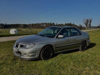 Gebraucht Subaru Impreza 160 PS (117 kW) 2006 Silber Limousine
