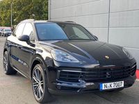 Gebraucht Porsche Cayenne 340 PS (250 kW) 2018 Schwarz SUV