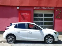 Gebraucht Opel Corsa Edition 101 PS (74 kW) 2020 Weiß Kleinwagen