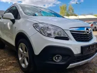 Gebraucht Opel Mokka 140 PS (102 kW) 2012 Weiß SUV