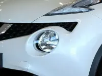 Gebraucht Nissan Juke N-Connecta 116 PS (85 kW) 2017 Brilliant white (m) SUV