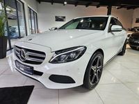 Gebraucht Mercedes C250 204 PS (150 kW) 2015 Weiß Kombi