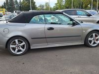 gebraucht Saab 9-3 Cabriolet 2.0 T Autom. Vector*Leder*Sitzhzg.