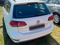 Second-hand VW Golf VII 150 CP (110 kW) 2019 Alb Break