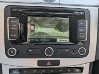 Brugt VW CC 177 HK (130 kW) 2013 Grå Sedan