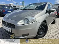 Gebraucht Fiat Grande Punto Dynamic 90 PS (66 kW) 2007 Beige Kleinwagen