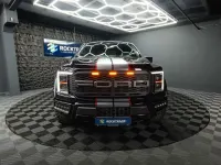 Gebraucht Ford V8 Raptor 405 PS (297 kW) 2022 Schwarz SUV