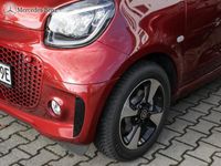 gebraucht Smart ForTwo Electric Drive EQ PASSION Exclusive+LED+Sitzhz+RüKam+NSW