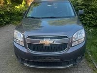 Gebraucht Chevrolet Orlando 141 PS (103 kW) 2011 Grau Van / Kleinbus