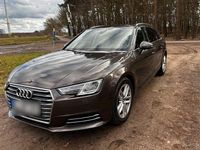 Gebraucht Audi A4 Sport 190 PS (139 kW) 2017 Braun Kombi