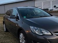 Gebraucht Opel Astra 165 PS (121 kW) 2013 Kombi
