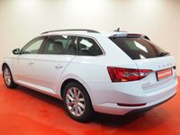 gebraucht Skoda Superb Combi Ambition