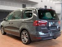 Gebraucht Seat Alhambra FR-Line 220 PS (161 kW) 2017 Grau Van / Kleinbus