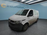 Gebraucht VW Transporter 110 PS (80 kW) 2021 Weiß Van