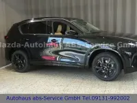 Neu Mazda CX-5 Homura-Line 141 PS (103 kW) 2026 Schwarz SUV