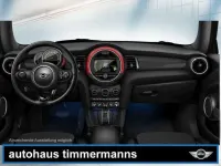 Gebraucht Mini Cooper 136 PS (100 kW) 2020  midnight black (metallic) Kleinwagen