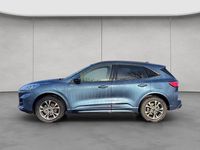 Gebraucht Ford Kuga ST-Line 152 PS (111 kW) 2022 Blue metallic SUV