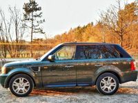 gebraucht Land Rover Range Rover Sport TDV6 HSE HSE