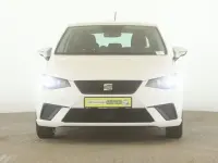 Gebraucht Seat Ibiza Style 2023 Weiss Kleinwagen
