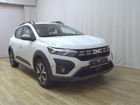 Gebraucht Dacia Sandero Expression 110 PS (80 kW) 2023 Weiss Limousine