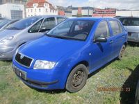 gebraucht Skoda Fabia 1.4 Comfort