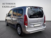 Gebraucht Opel Combo Life Elegance 131 PS (96 kW) 2021 Grau Van / Kleinbus