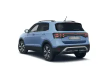 Neu VW T-Cross Style 116 PS (85 kW) 2025 Rot SUV